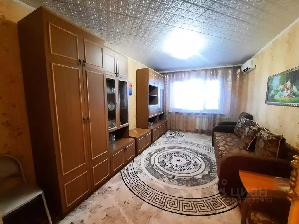 2-к кв. Волгоградская область, Волгоград ул. Космонавтов, 61 (52.0 м) - Фото 0