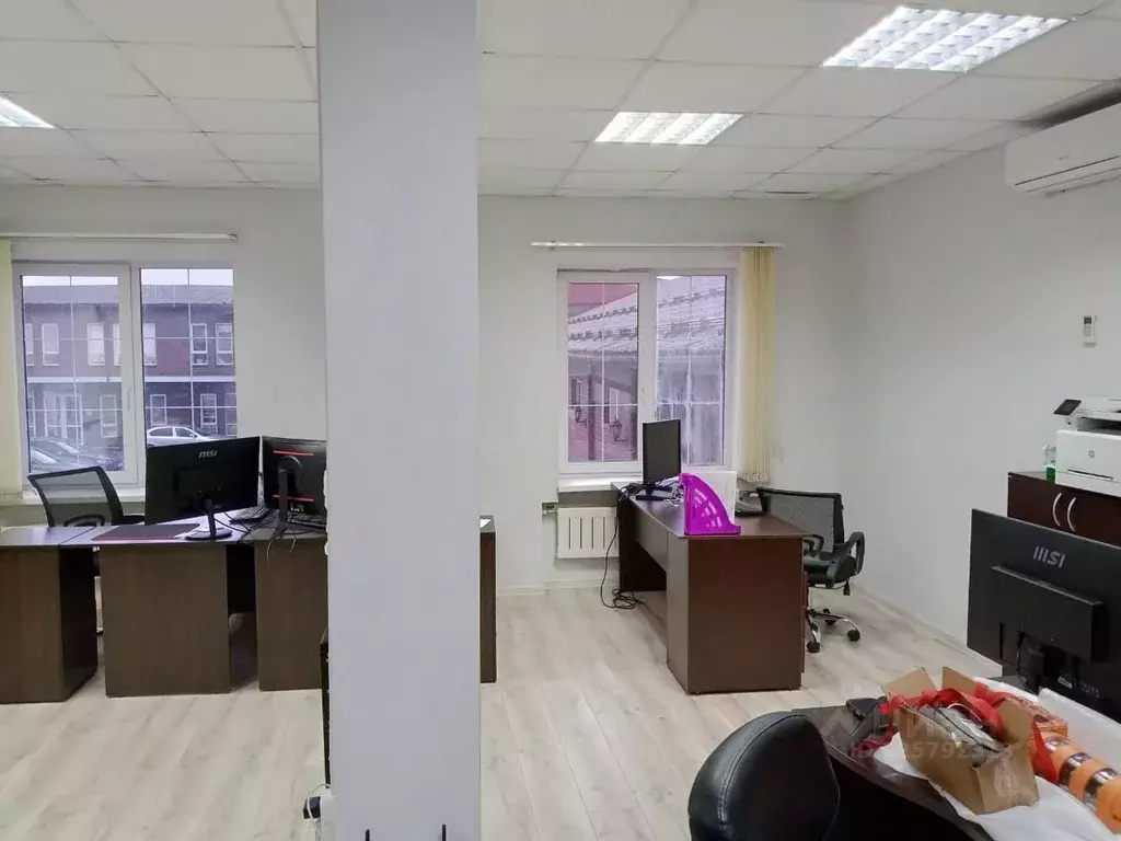 Офис в Москва Каланчевская ул., 20С5 (39 м) - Фото 2