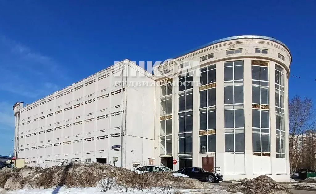 Гараж в Москва Юровская ул., 105 (18 м) - Фото 2