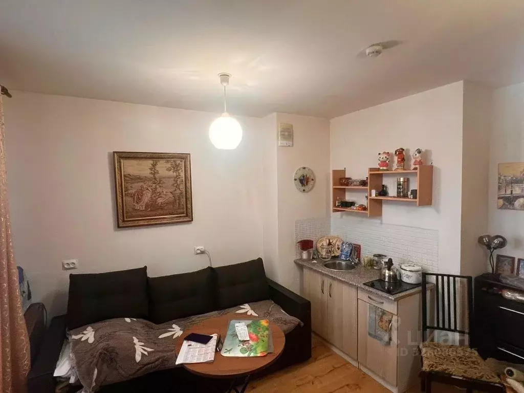 Студия Санкт-Петербург Усть-Славянка тер., просп. Советский, 43к1 ... - Фото 1