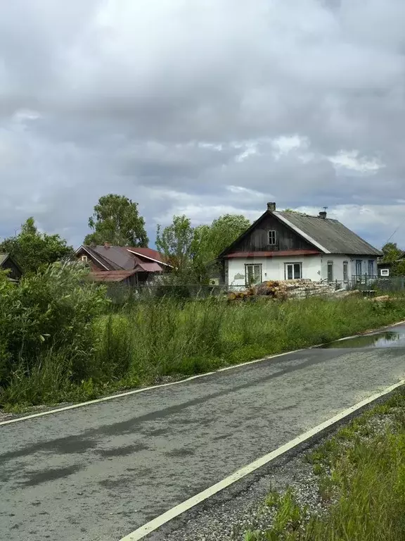 Дом 45,8 м на участке 11,1 сот. - Фото 0