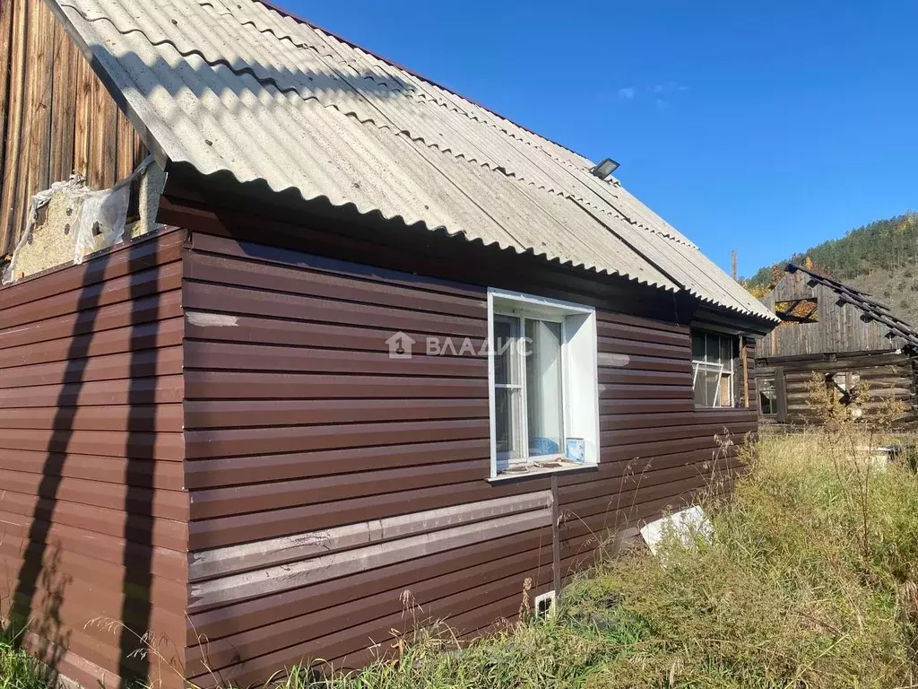 Дом в Бурятия, Прибайкальский район, Колос СНТ 264 (23 м) - Фото 2