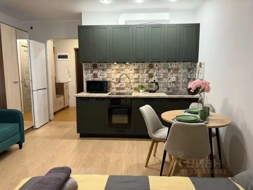 1-к кв. Санкт-Петербург Екатерининский просп., 2 (25.0 м) - Фото 1