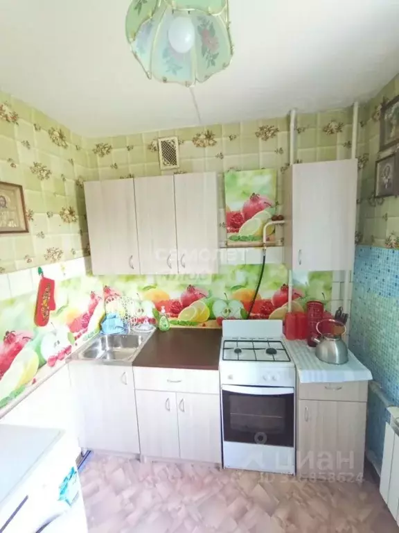 1-к кв. Нижегородская область, Бор 2-й мкр, 28 (37.1 м) - Фото 2