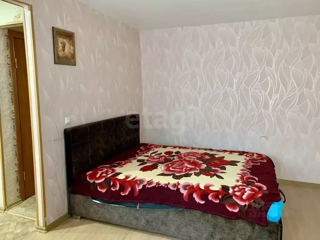 1-к кв. Смоленская область, Смоленск ул. Попова, 100 (31.0 м) - Фото 1
