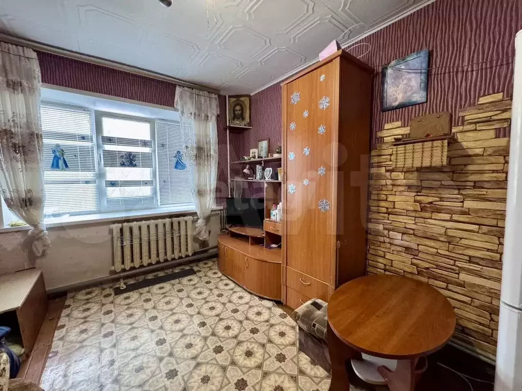 Комната 17,3 м в 1-к., 1/5 эт. - Фото 0