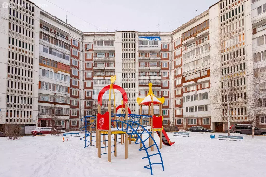 1-комнатная квартира: посёлок Светлый, 15 (35.8 м) - Фото 2