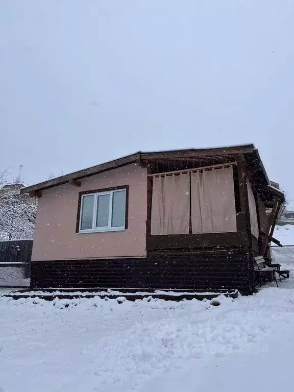 Дом в Пермский край, Пермский район, д. Гора ул. Музейная, 8 (30 м) - Фото 1