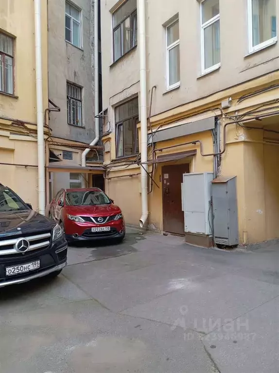 2-к кв. Санкт-Петербург ул. Профессора Попова, 22/53 (84.8 м) - Фото 2