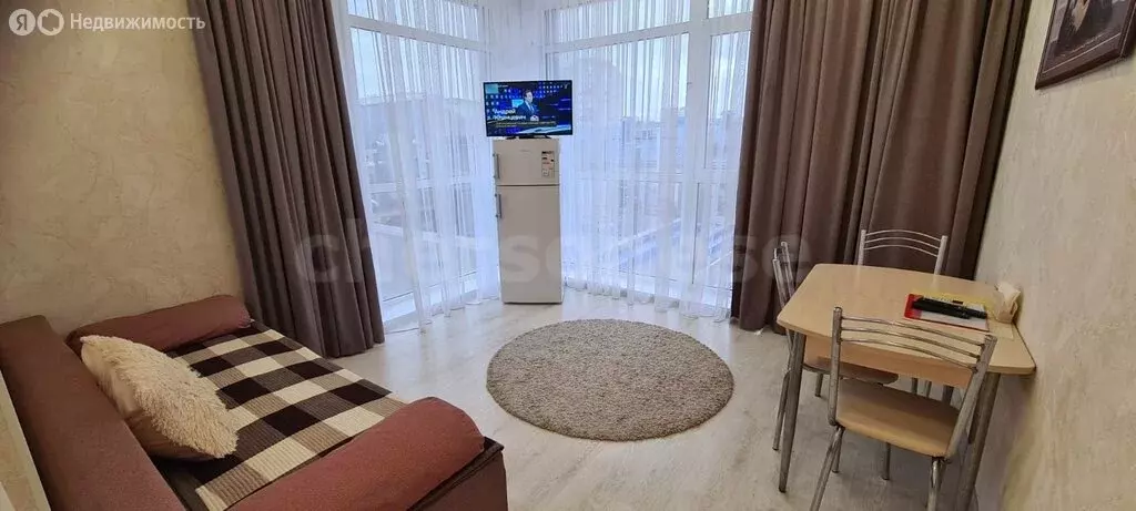2-комнатная квартира: Севастополь, улица Адмирала Фадеева, 48 (34 м) - Фото 1