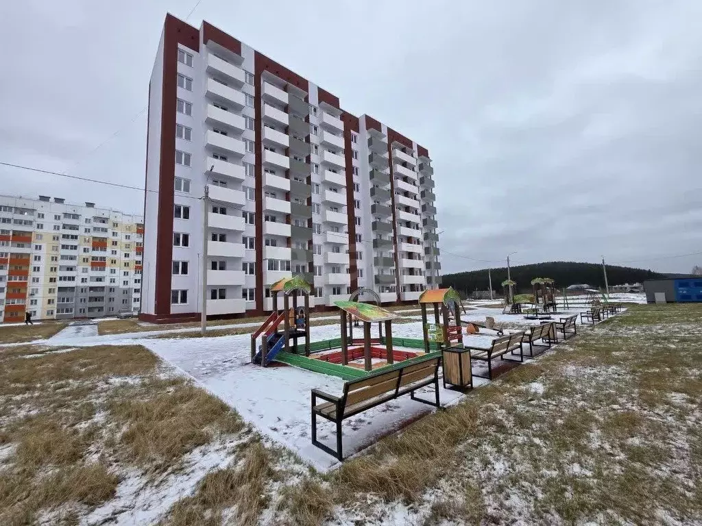 2-к кв. Свердловская область, Нижний Тагил ул. Булата Окуджавы, 10 ... - Фото 1