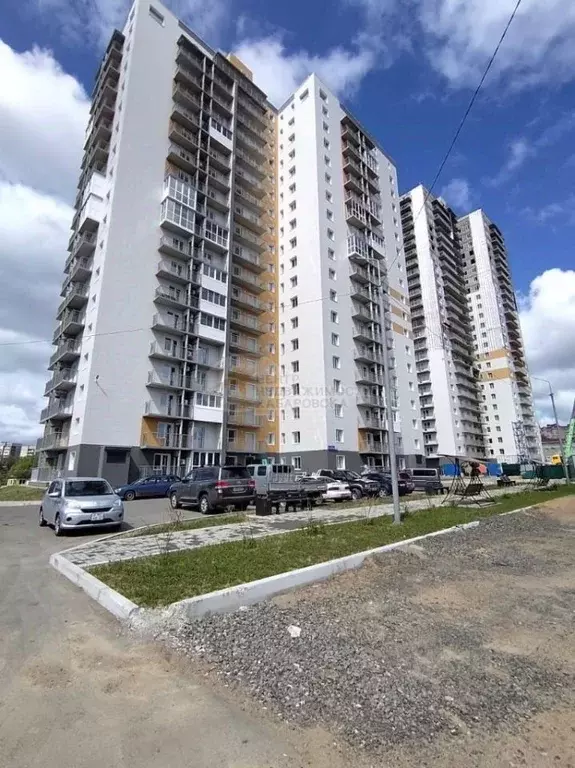 1-к кв. Хабаровский край, Хабаровск ул. Карла Маркса, 144/1А (28.0 м) - Фото 0