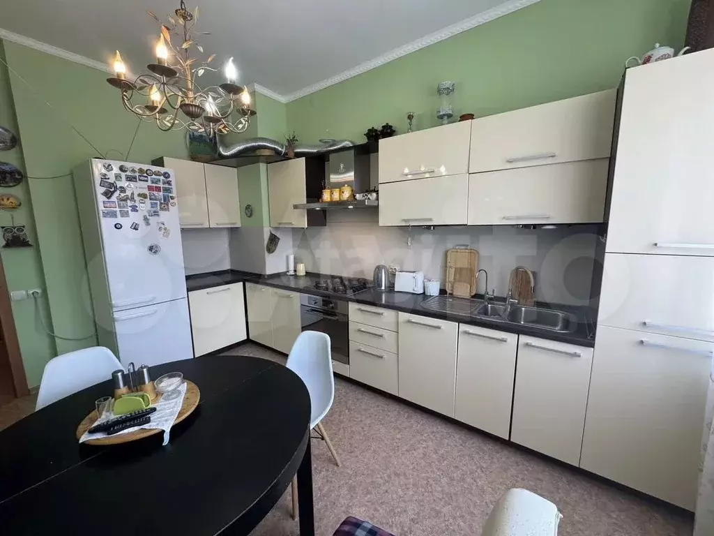 2-к. квартира, 82,3 м, 4/5 эт. - Фото 1