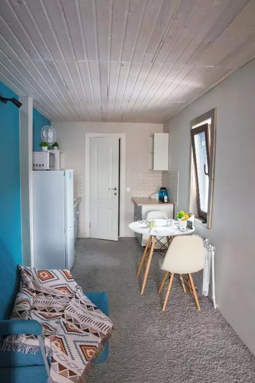 Комната Ямало-Ненецкий АО, Салехард ул. Канева, 11 (18.0 м) - Фото 0