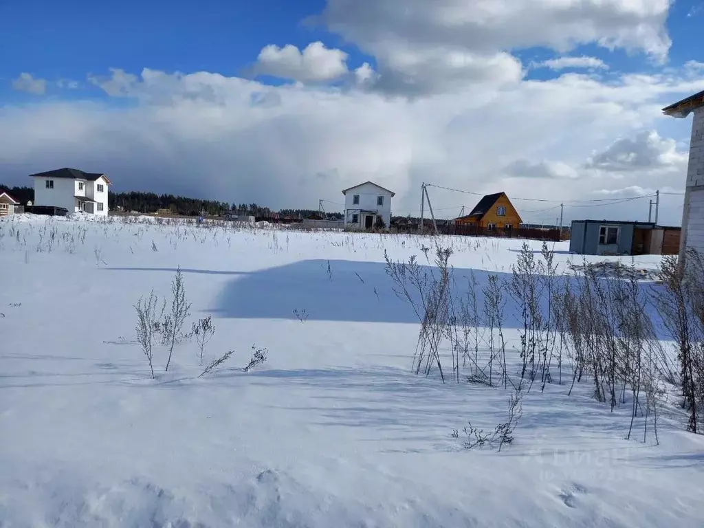Участок в Московская область, Клин городской округ, пос. Чайковского  ... - Фото 1