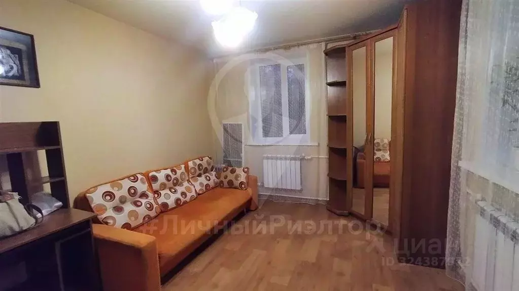 2-к кв. Рязанская область, Рязань проезд 1-й Совхозный, 13 (43.0 м) - Фото 1