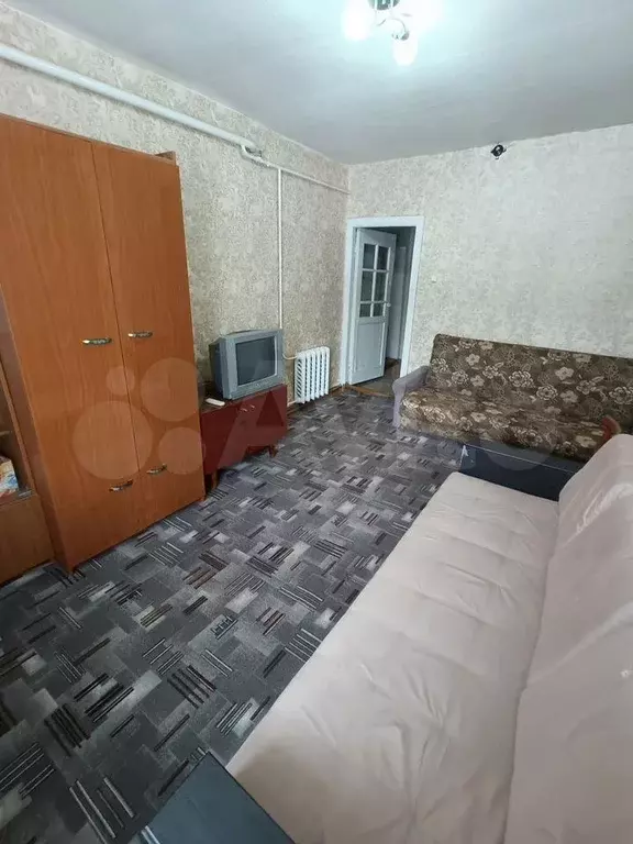 1-к. квартира, 30 м, 3/3 эт. - Фото 1