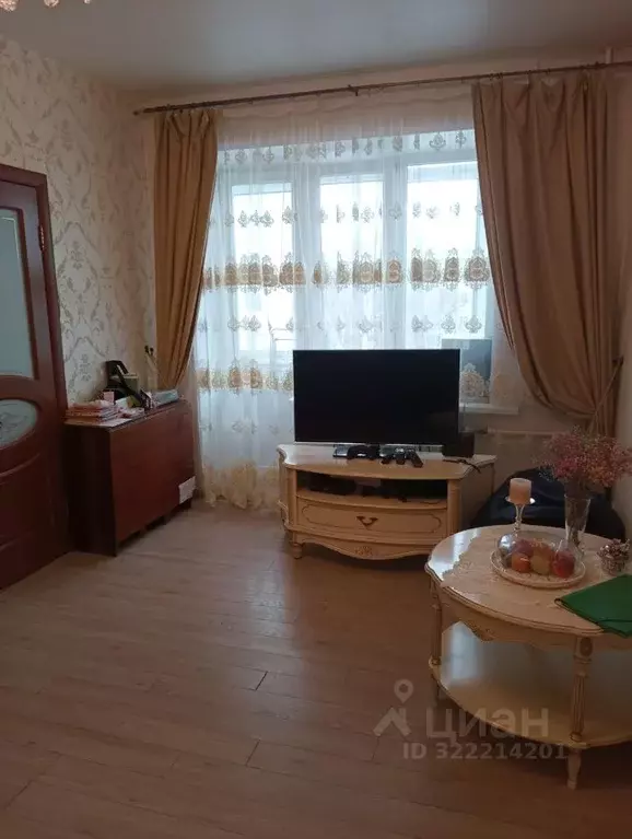 2-к кв. Тверская область, Тверь просп. Победы, 28к1 (43.0 м) - Фото 0