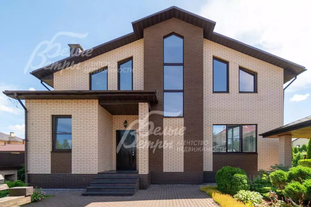 Дом в Москва Лесной Пейзаж-2 кп, ул. Куинджи, 204 (300 м) - Фото 1