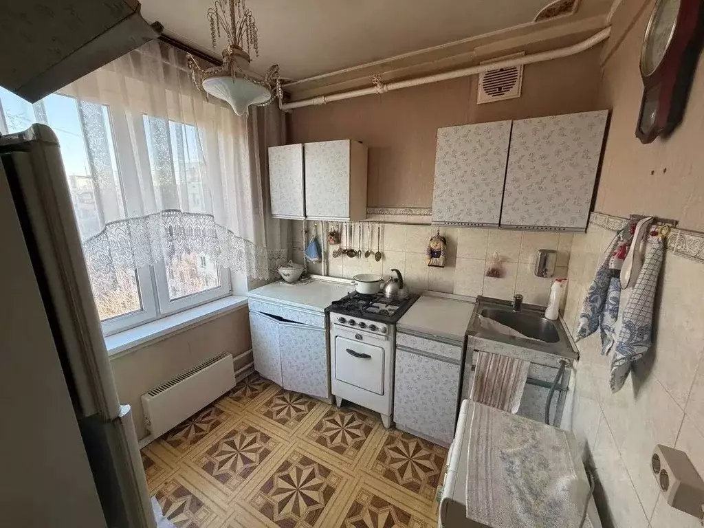 3-к кв. Москва Снайперская ул., 14/9 (60.0 м) - Фото 1