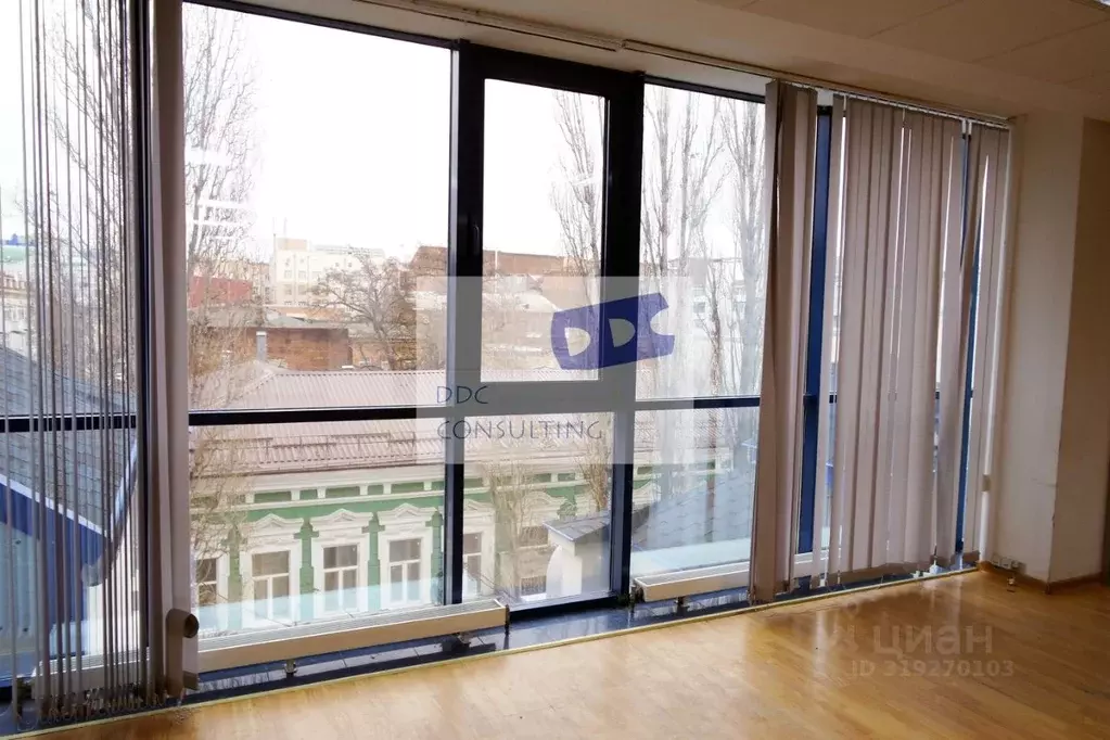 Офис в Ростовская область, Ростов-на-Дону Газетный пер. (85 м) - Фото 2