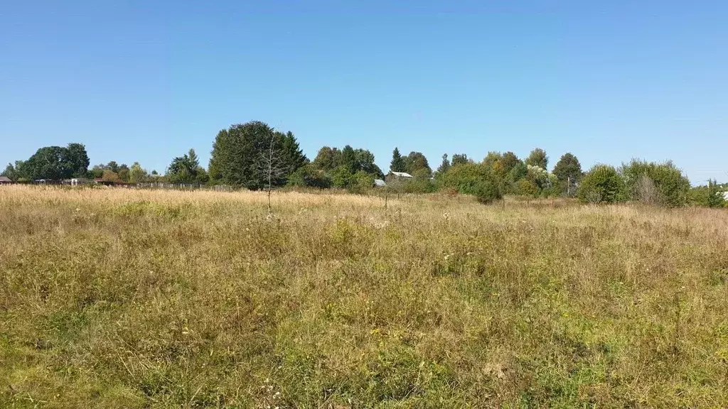 Участок в Московская область, Сергиево-Посадский городской округ, д. ... - Фото 0