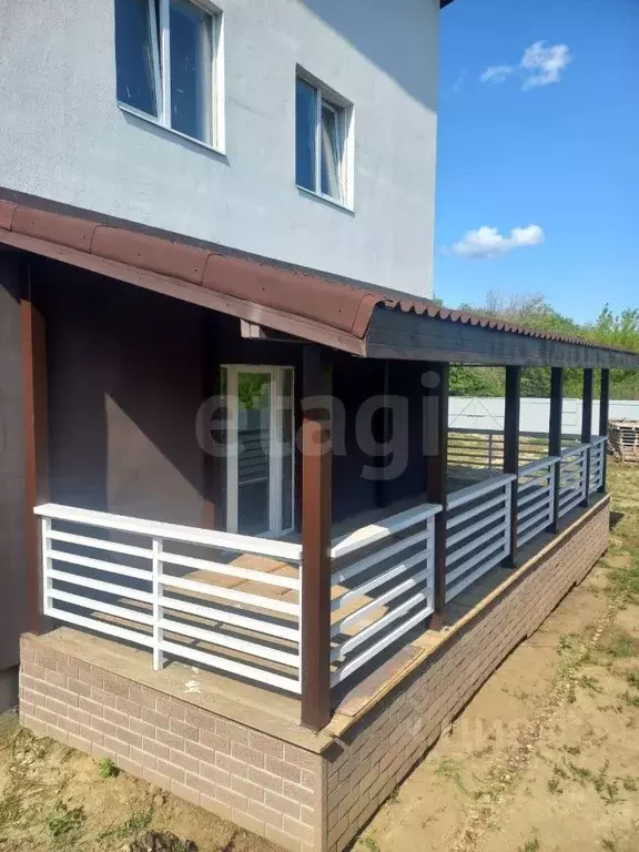 Дом в Саратовская область, Саратов туп. 2-й Малый Ракитный (177 м) - Фото 1