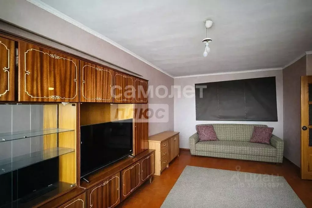 2-к кв. Курская область, Курск ул. Ленина, 94 (43.6 м) - Фото 1