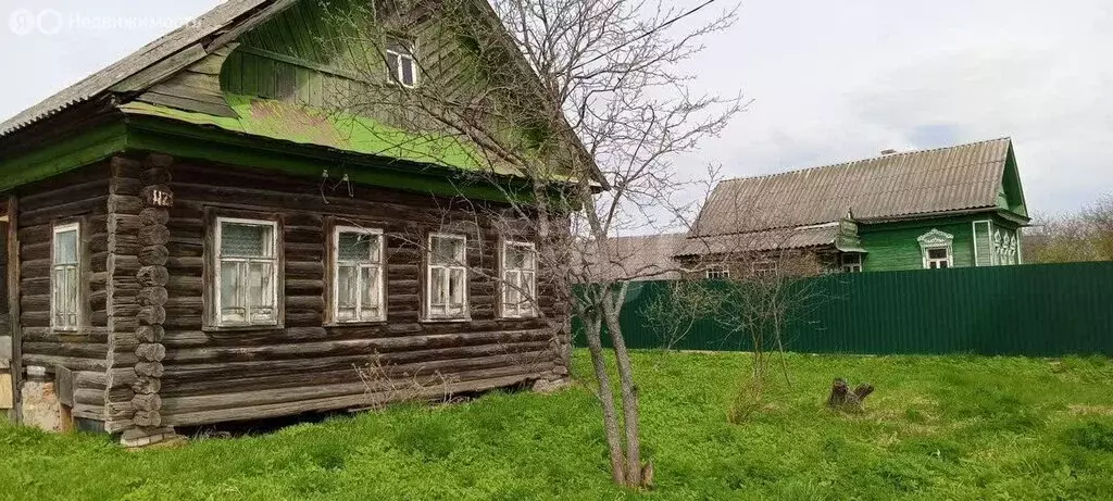 Участок в Ярославский муниципальный округ, деревня Селифонтово (12 м) - Фото 1