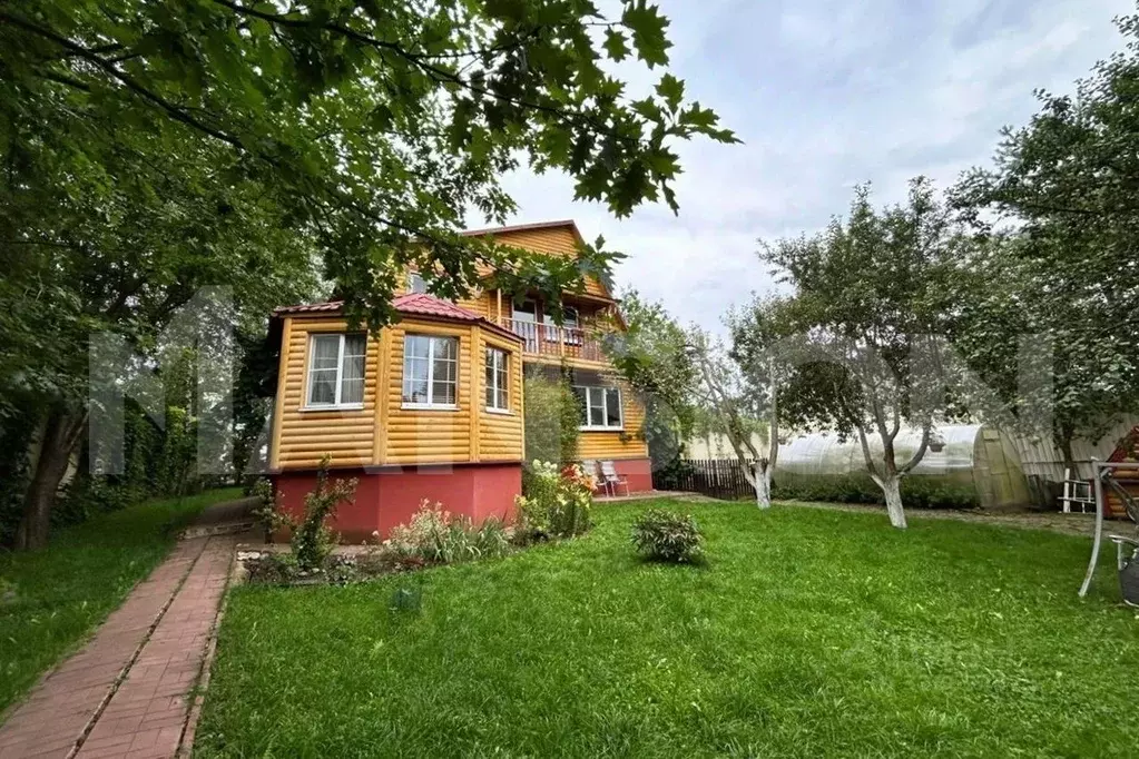 Дом в Московская область, Можайский муниципальный округ, д. Макарово  ... - Фото 2