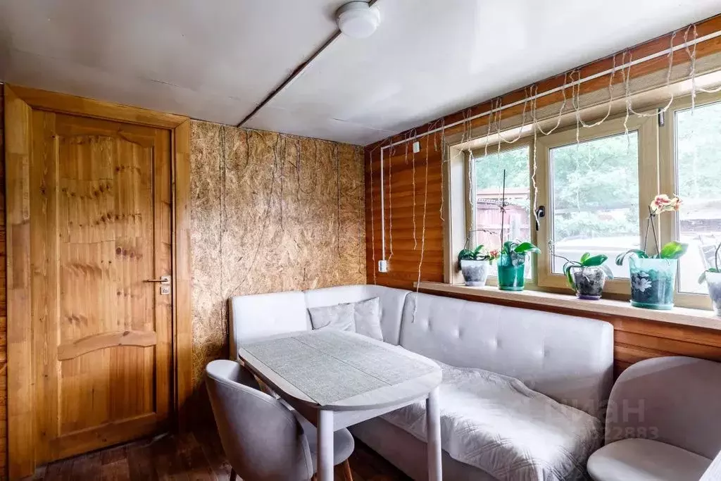 Дом в Иркутская область, Иркутский муниципальный округ, Труженик СНТ ... - Фото 2