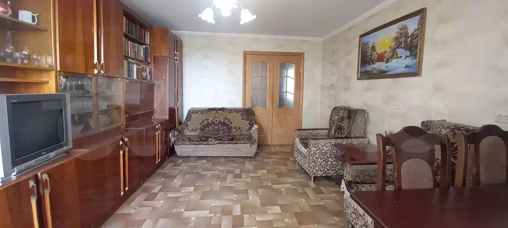 3-к. квартира, 70 м, 7/9 эт. - Фото 1