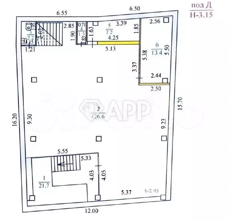 Продам отдельно стоящее здание, 600 м - Фото 1