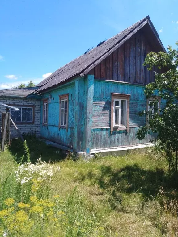 Дом в Брянская область, Жуковка Учительская ул. (26 м) - Фото 0