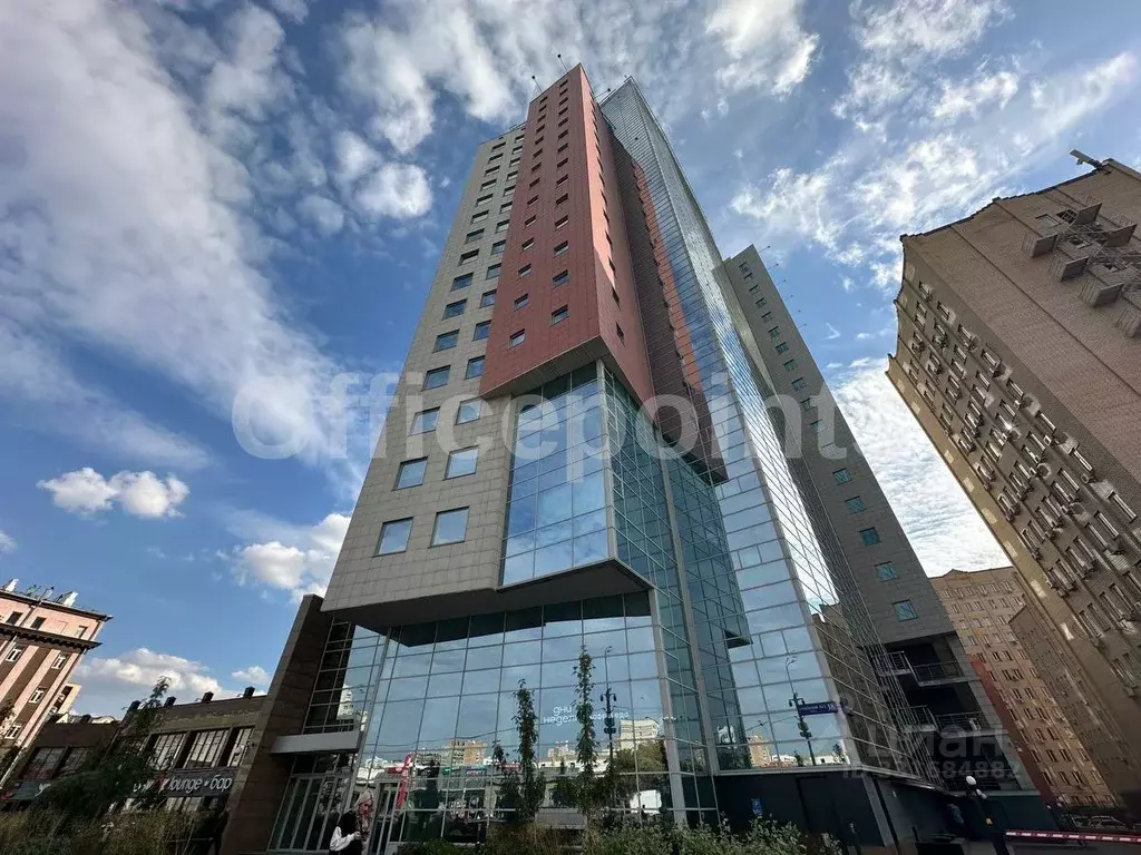 Офис в Москва ул. Сущевский Вал, 18 (2833 м) - Фото 1