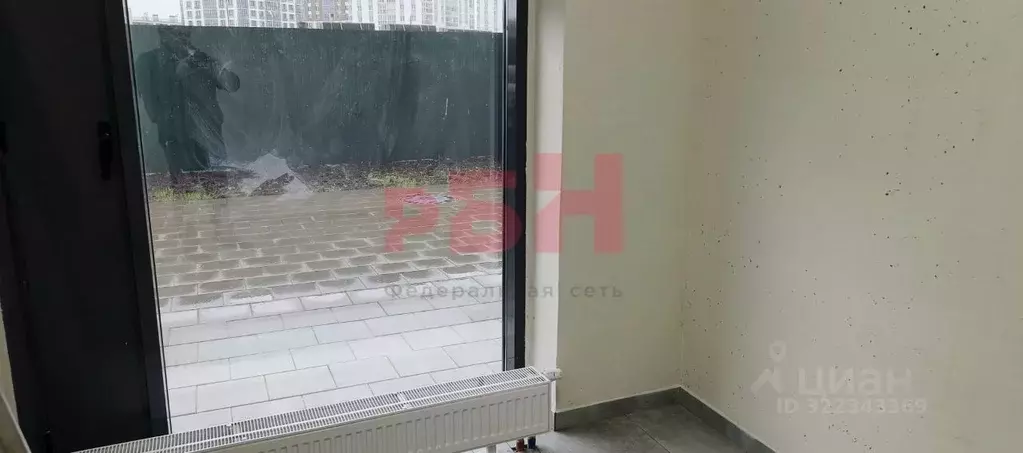 Офис в Тюменская область, Тюмень Юнион жилой комплекс (39 м) - Фото 2