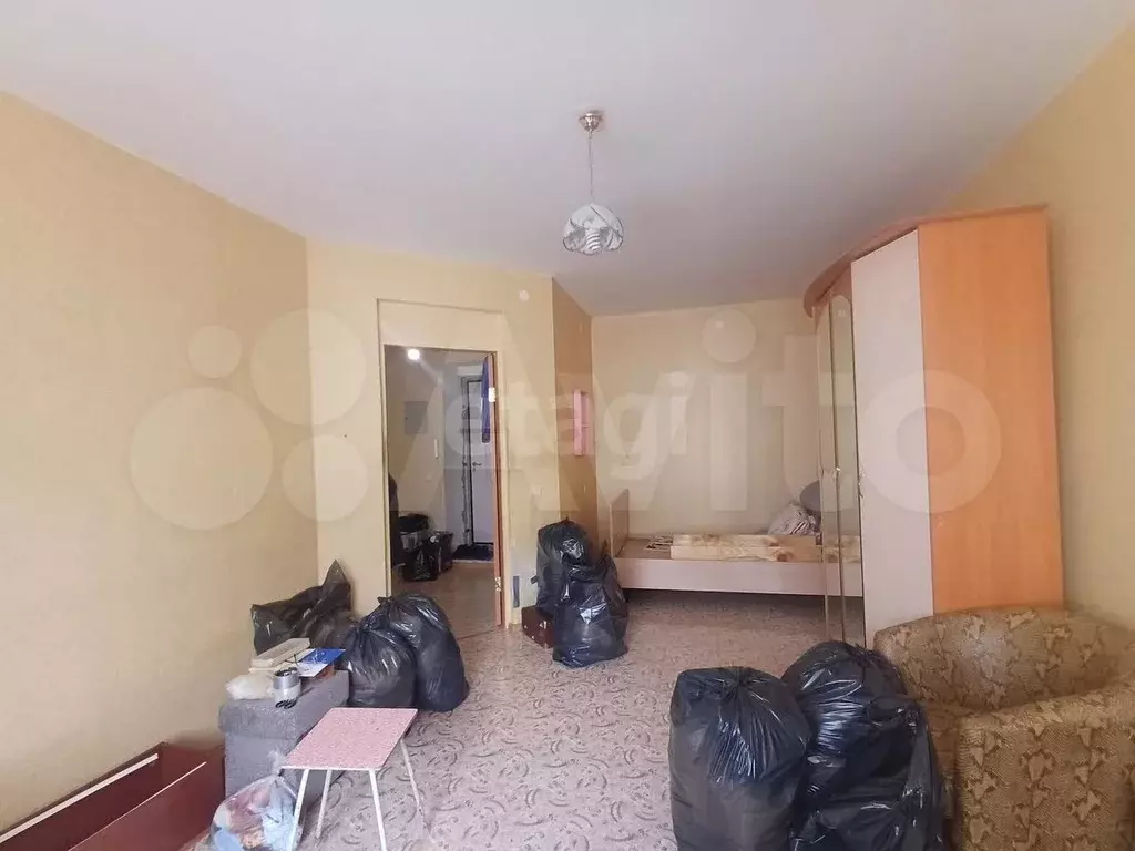 1-к. квартира, 37,8 м, 5/9 эт. - Фото 1