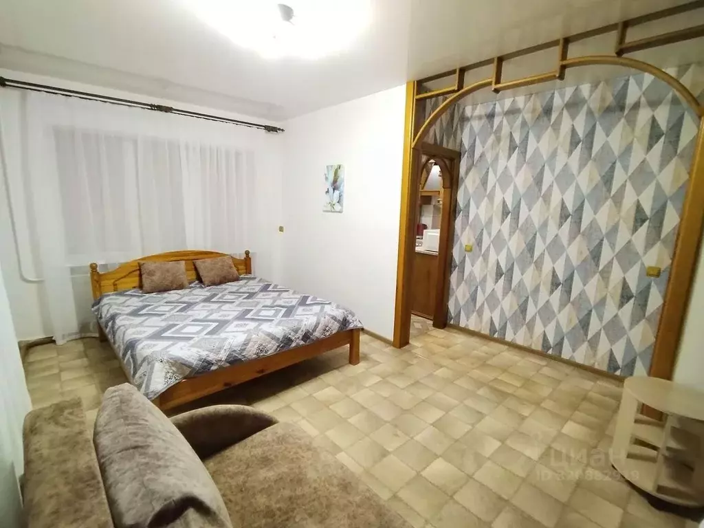 1-к кв. Волгоградская область, Волгоград Пражская ул., 19 (31.0 м) - Фото 1