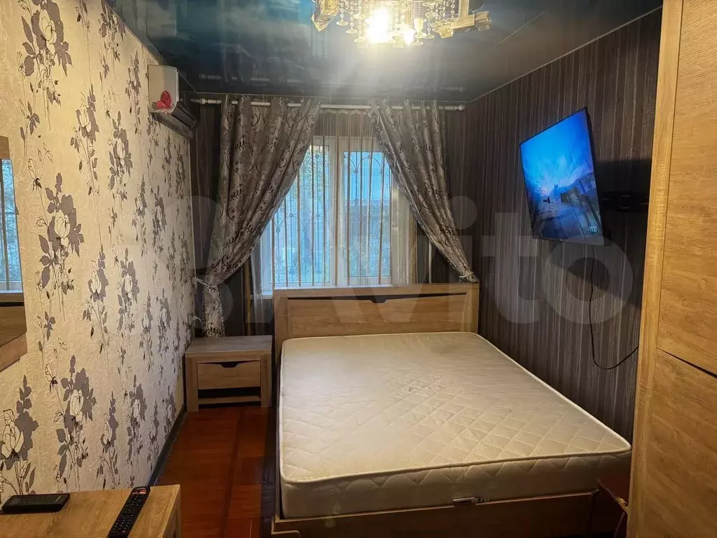 3-к. квартира, 58 м, 1/5 эт. - Фото 1