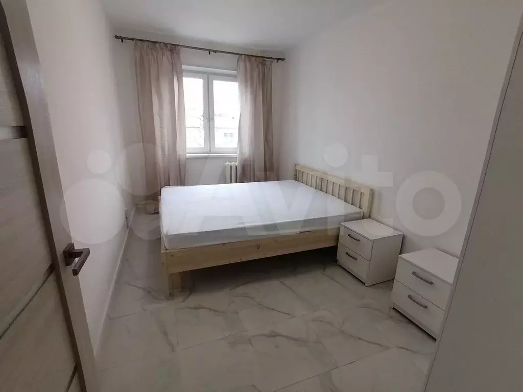 2-к. квартира, 45м, 4/5эт. - Фото 1