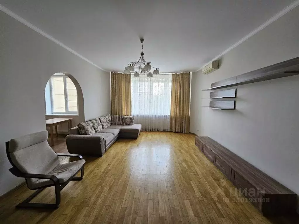 4-к кв. Москва ул. Маршала Тимошенко, 17К2 (128.5 м) - Фото 2