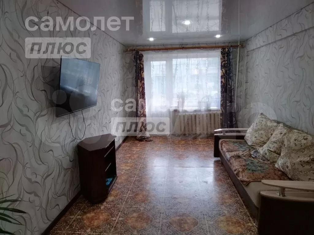 3-к. квартира, 70 м, 1/5 эт. - Фото 0