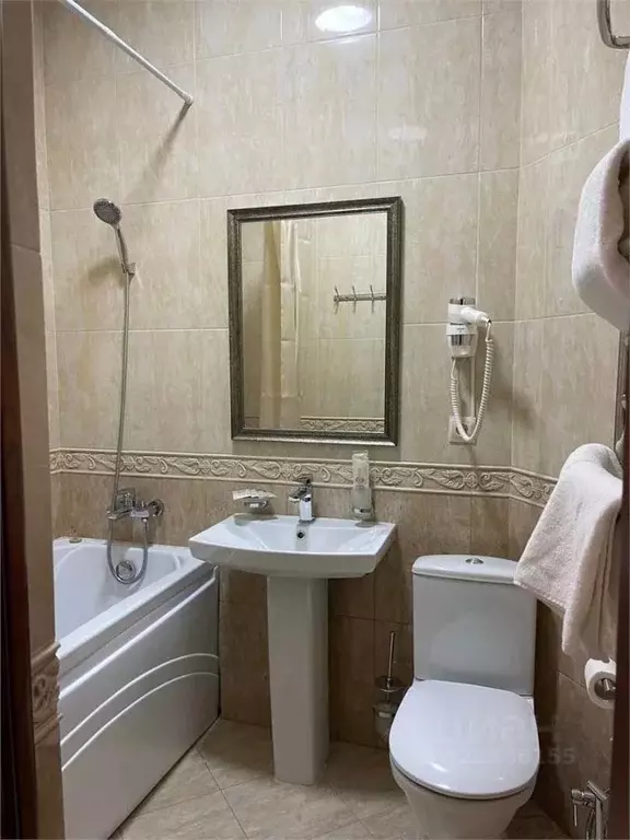 Комната Ставропольский край, Кисловодск Первомайский просп., 17А (26.0 ... - Фото 2