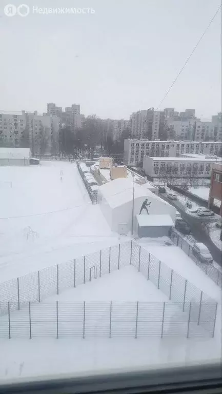 1-комнатная квартира: Санкт-Петербург, улица Кораблестроителей, 39 ... - Фото 2