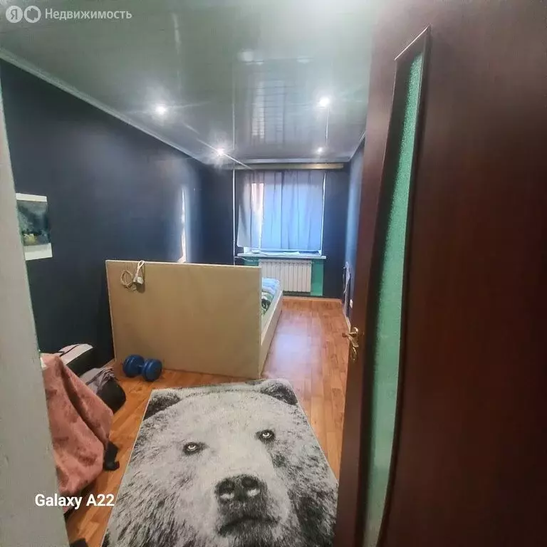 3-комнатная квартира: посёлок Перово, 6 (59.6 м) - Фото 2