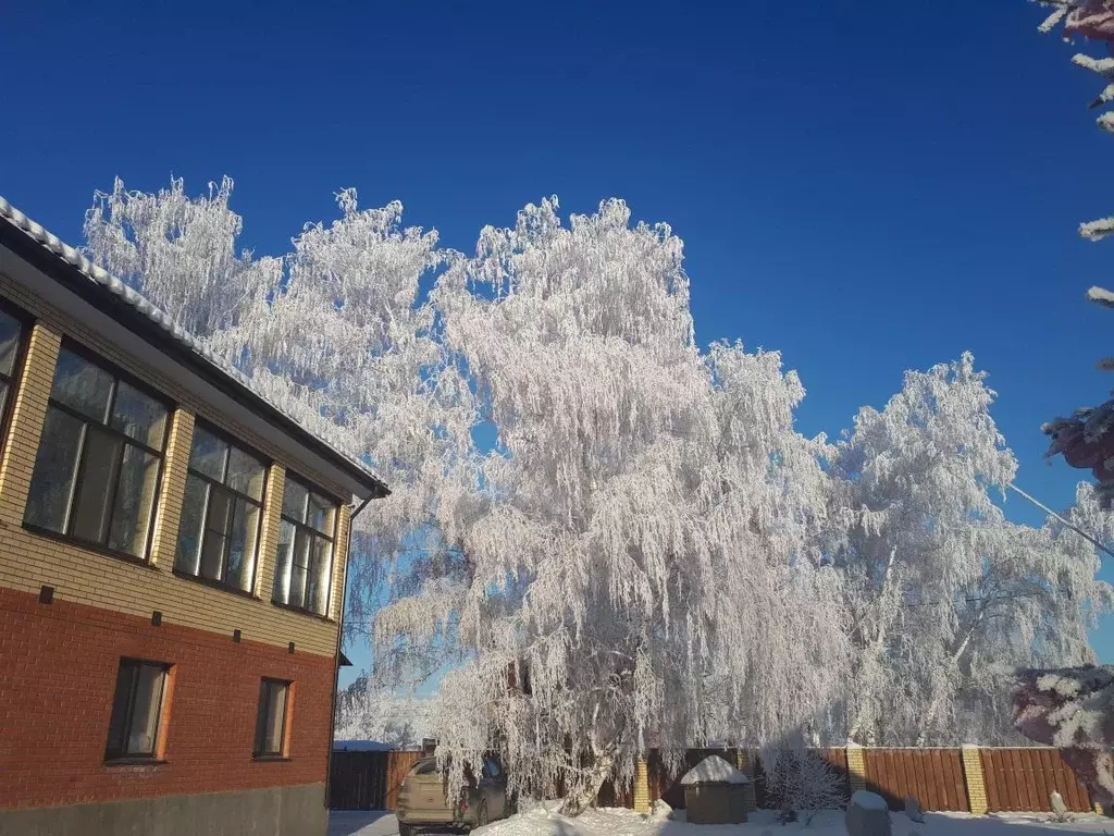 Дом в Омская область, Омское с/пос, Ракитинка кп  (354 м) - Фото 0