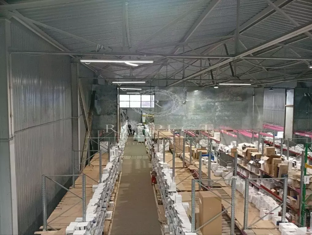 Склад в Московская область, Подольск Плещеевская ул., 5 (635 м) - Фото 1