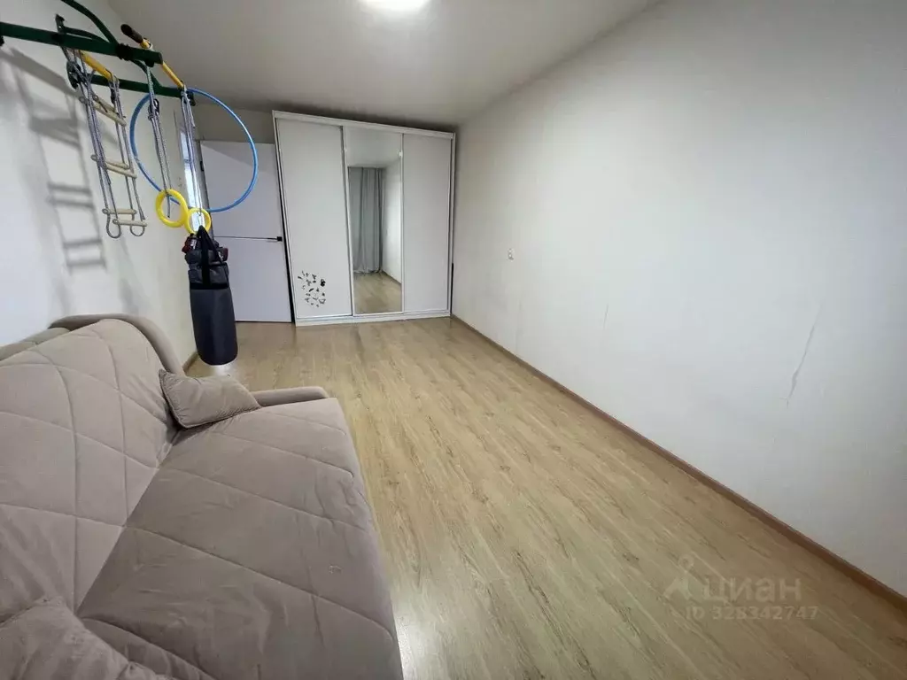 2-к кв. Свердловская область, Арамиль ул. Гарнизон, 17 (46.5 м) - Фото 2