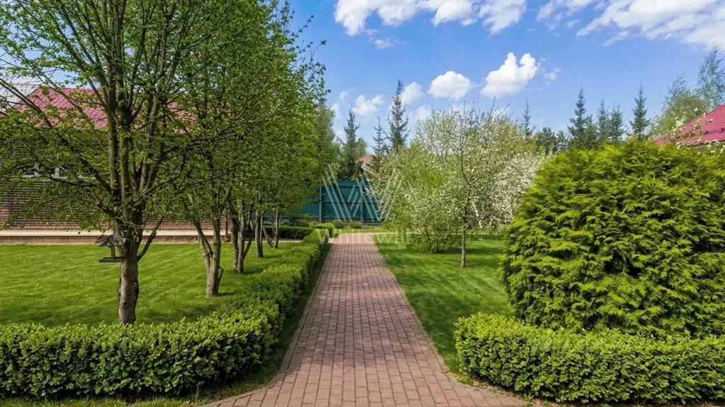 Коттедж в Московская область, Одинцовский городской округ, д. Ларюшино ... - Фото 2