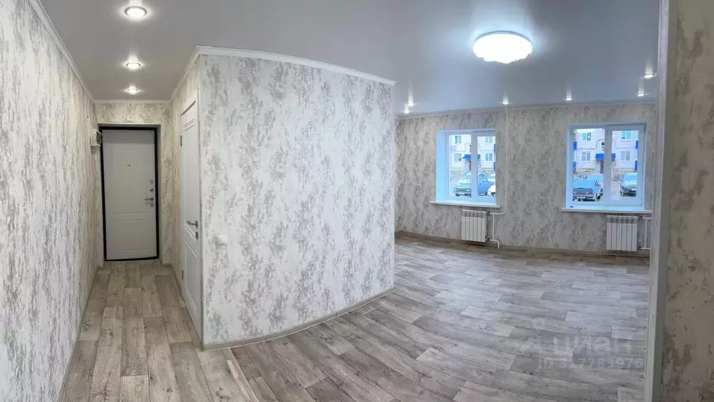 3-к кв. Башкортостан, Салават бул. Салавата Юлаева, 45 (58.0 м) - Фото 1